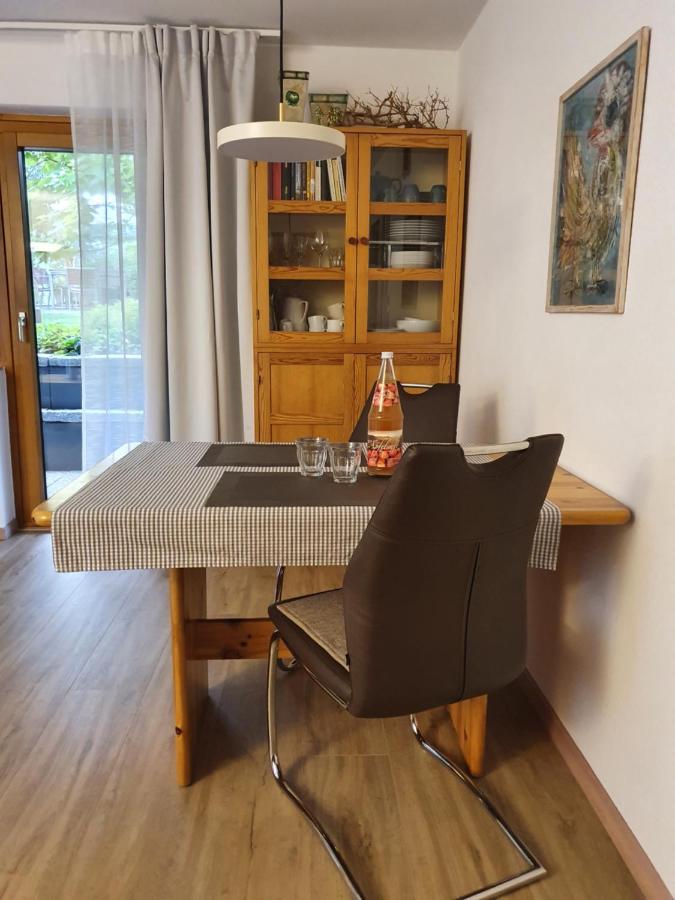 Ferienwohnung Sautter Beuren  Exteriér fotografie
