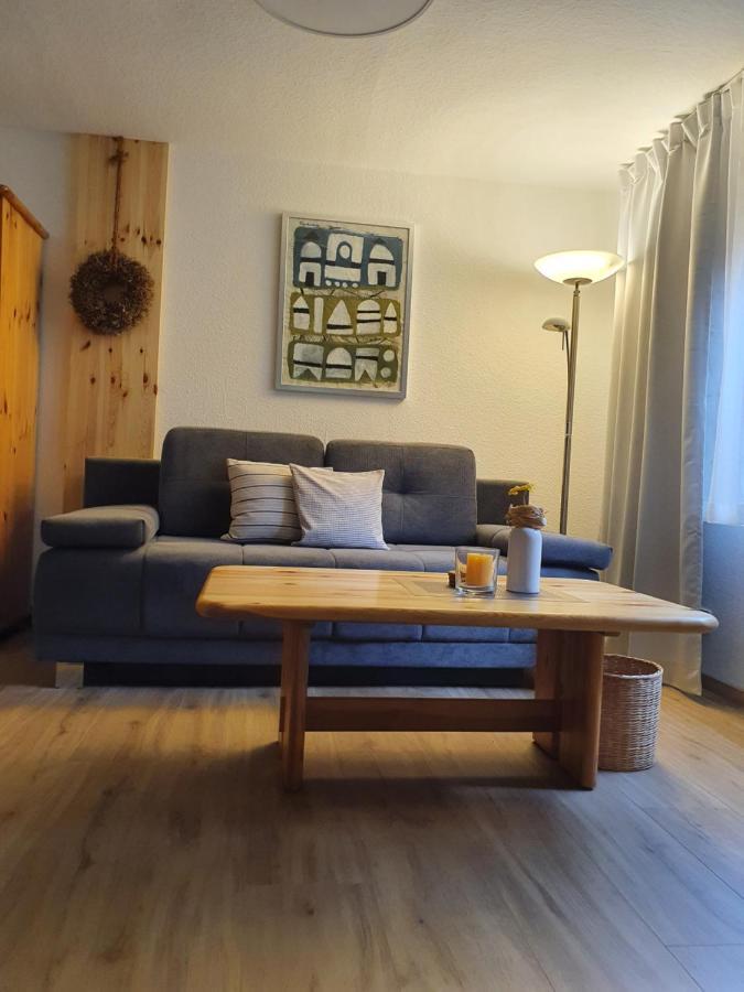 Ferienwohnung Sautter Beuren  Exteriér fotografie