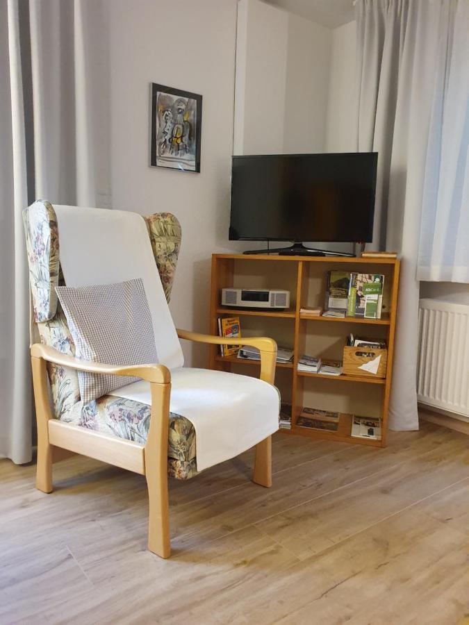Ferienwohnung Sautter Beuren  Exteriér fotografie