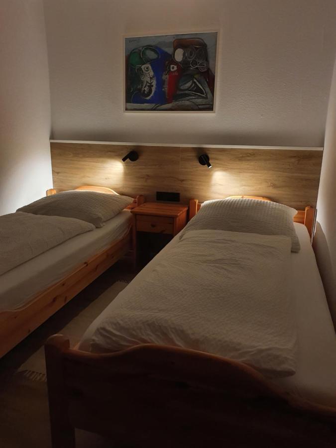 Ferienwohnung Sautter Beuren  Exteriér fotografie